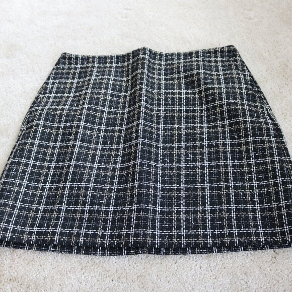 Loft Tweed Skirt - Picture 1 of 3